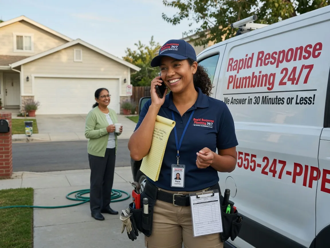 Emergency Plumber Grand Forks Afb, ND FAQs